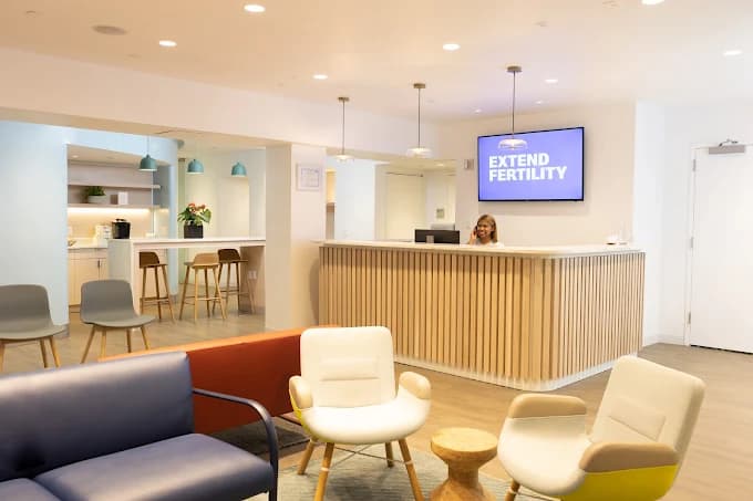 Extend Fertility - New York