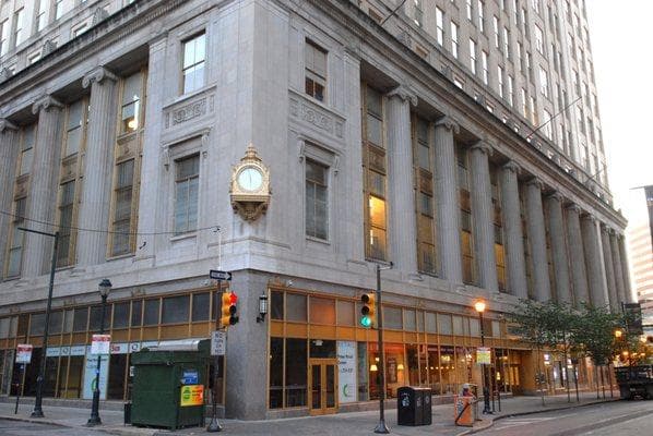 RMA Philadelphia - Center City