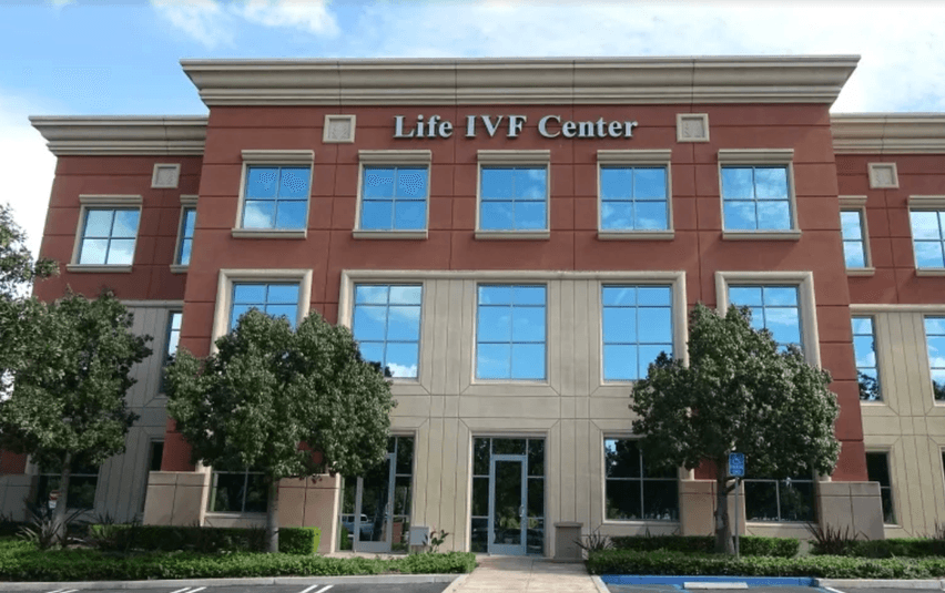 Life IVF Center - Irvine