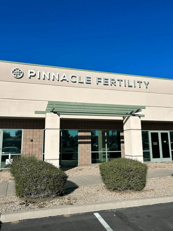 Pinnacle Fertility Arizona - Chandler